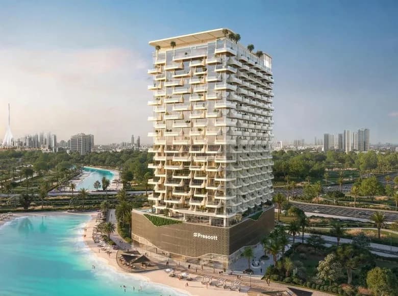 1 bedroom apartment 74 m² Dubai, United Arab Emirates