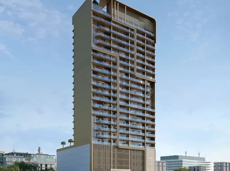 1 bedroom apartment 75 m² Dubai, United Arab Emirates