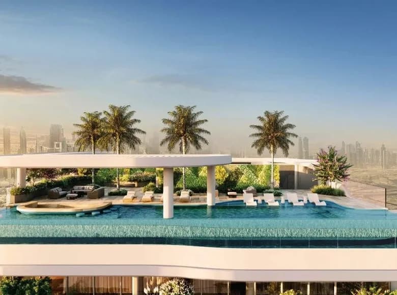 Studio apartment 40 m² Dubai, United Arab Emirates