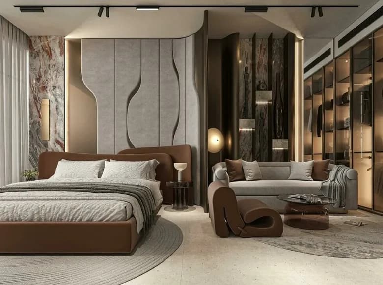 Penthouse 3 bedrooms 240 m² Dubai, United Arab Emirates