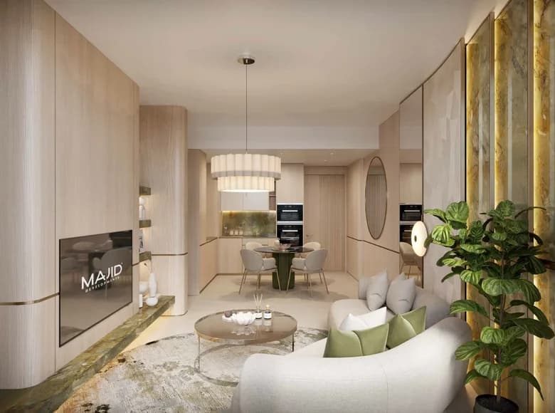 3 bedroom apartment 131 m² Dubai, United Arab Emirates
