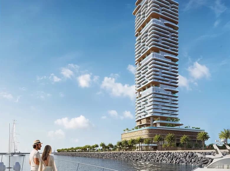 3 bedroom apartment 200 m² Dubai, United Arab Emirates