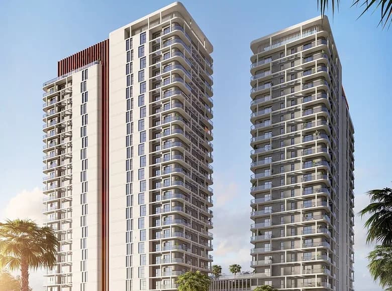 2 bedroom apartment 123 m² Dubai, United Arab Emirates