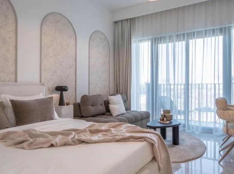 Studio apartment 33 m² Dubai, United Arab Emirates