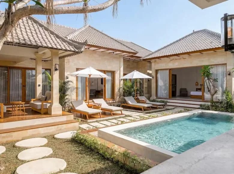 3 bedroom villa 202 m² Penestanan, Indonesia