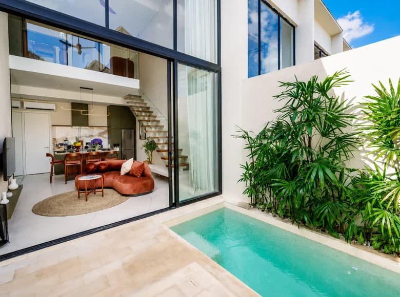 Townhouse 2 bedrooms 112 m² Tibubeneng, Indonesia