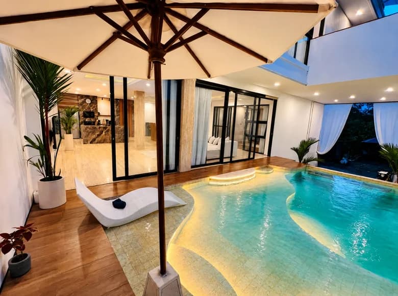 5 bedroom villa 380 m² Ungasan, Indonesia