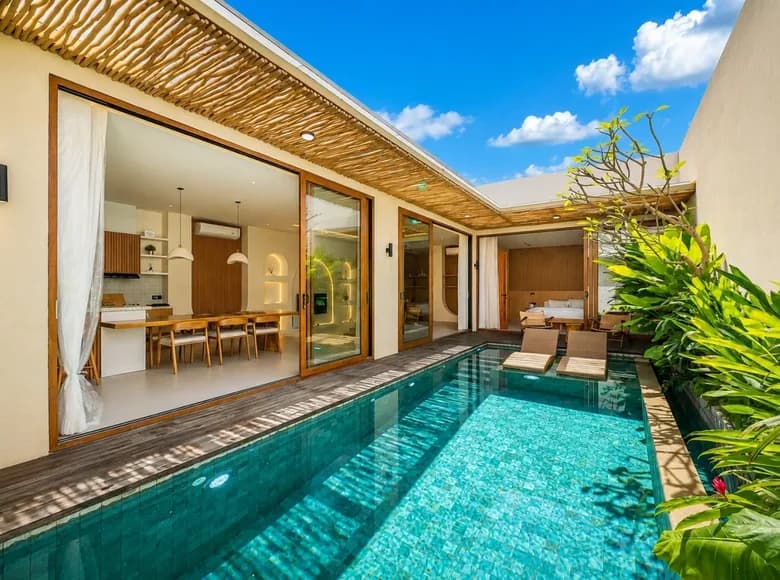 2 bedroom Villa 151 m² Ungasan, Indonesia