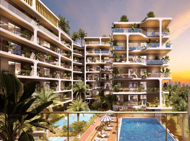 Studio apartment 32 m² Dubai, United Arab Emirates