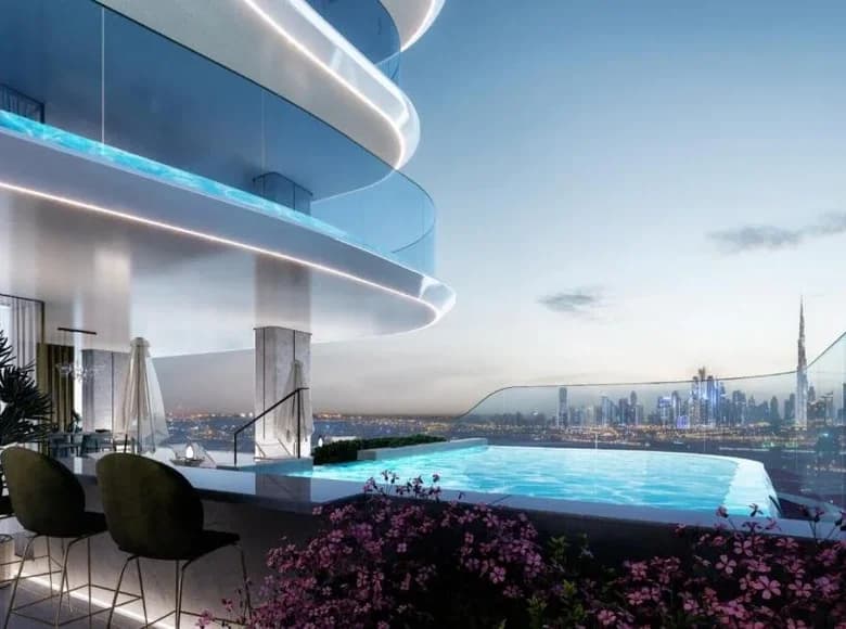 1 bedroom apartment 84 m² Dubai, United Arab Emirates