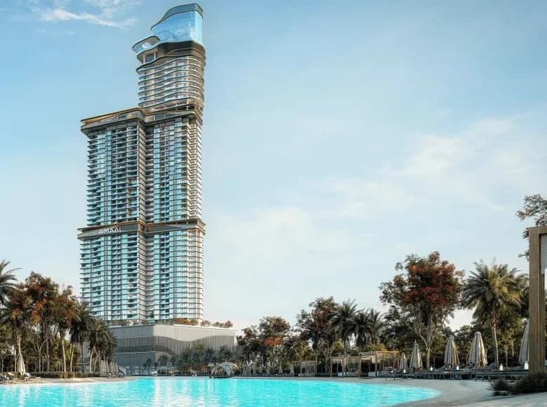 3 bedroom apartment 192 m² Dubai, United Arab Emirates