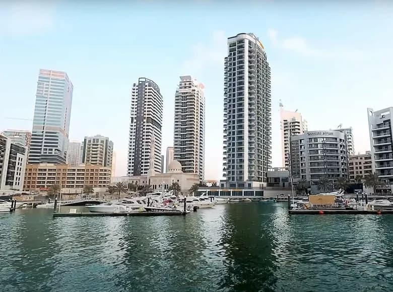 Duplex 5 bedrooms 862 m² Dubai, United Arab Emirates