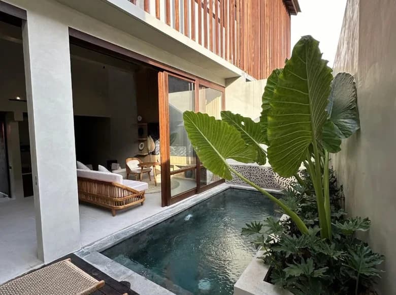 2 bedroom apartment 195 m² Pererenan, Indonesia