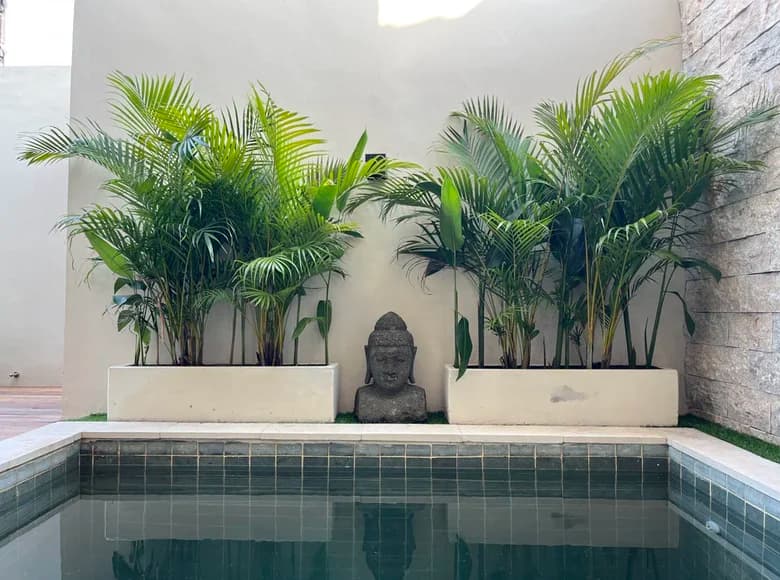3 bedroom apartment 120 m² Tibubeneng, Indonesia