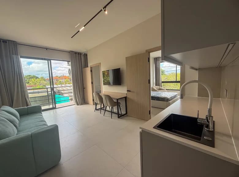 2 bedroom apartment 77 m² Ubud, Indonesia