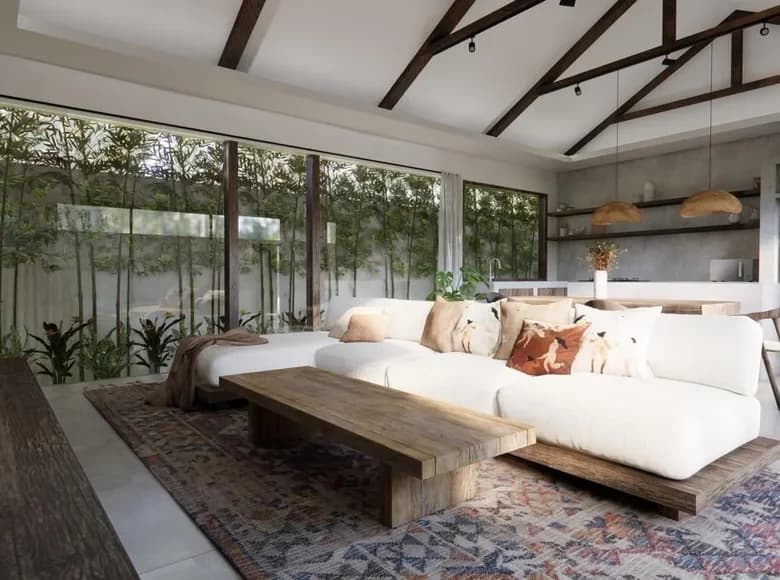 3 bedroom apartment 122 m² Cepaka, Indonesia