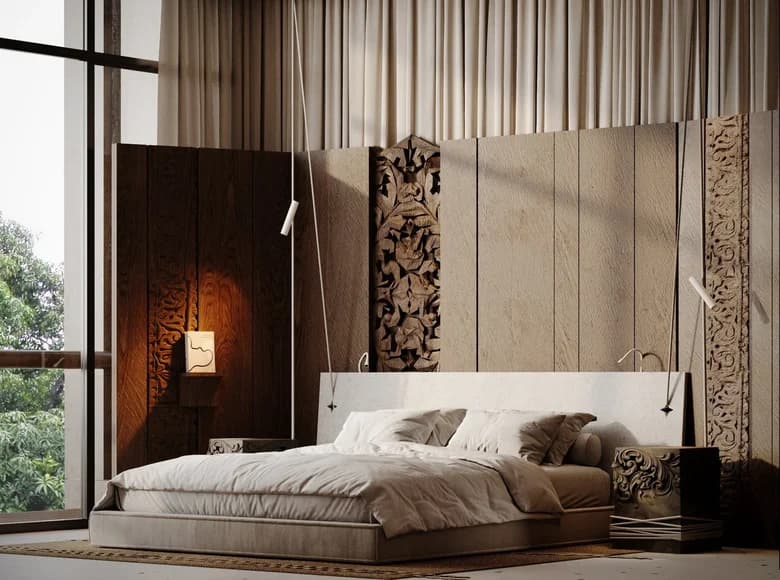Apartment 40 m² Cemagi, Indonesia