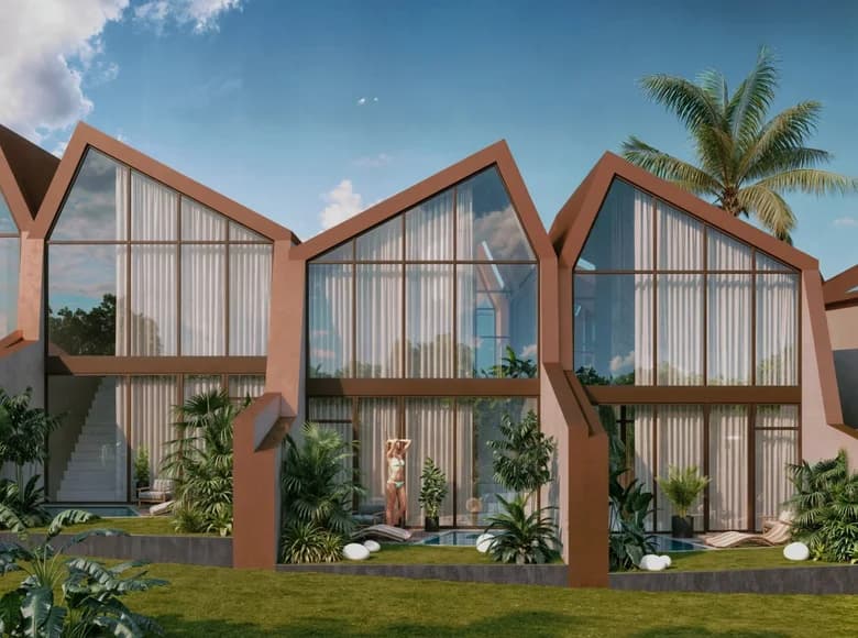 2 bedroom apartment 87 m² Penestanan, Indonesia