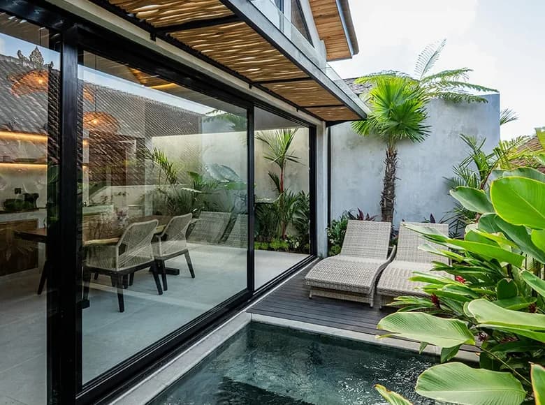 1 bedroom apartment 110 m² Ungasan, Indonesia