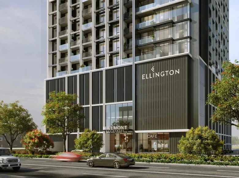 Hillmont Residences