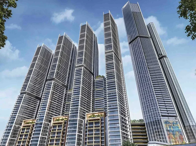 Sobha Central