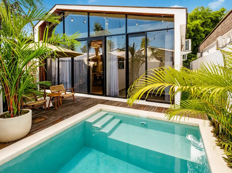 Oasis Villas Pandawa