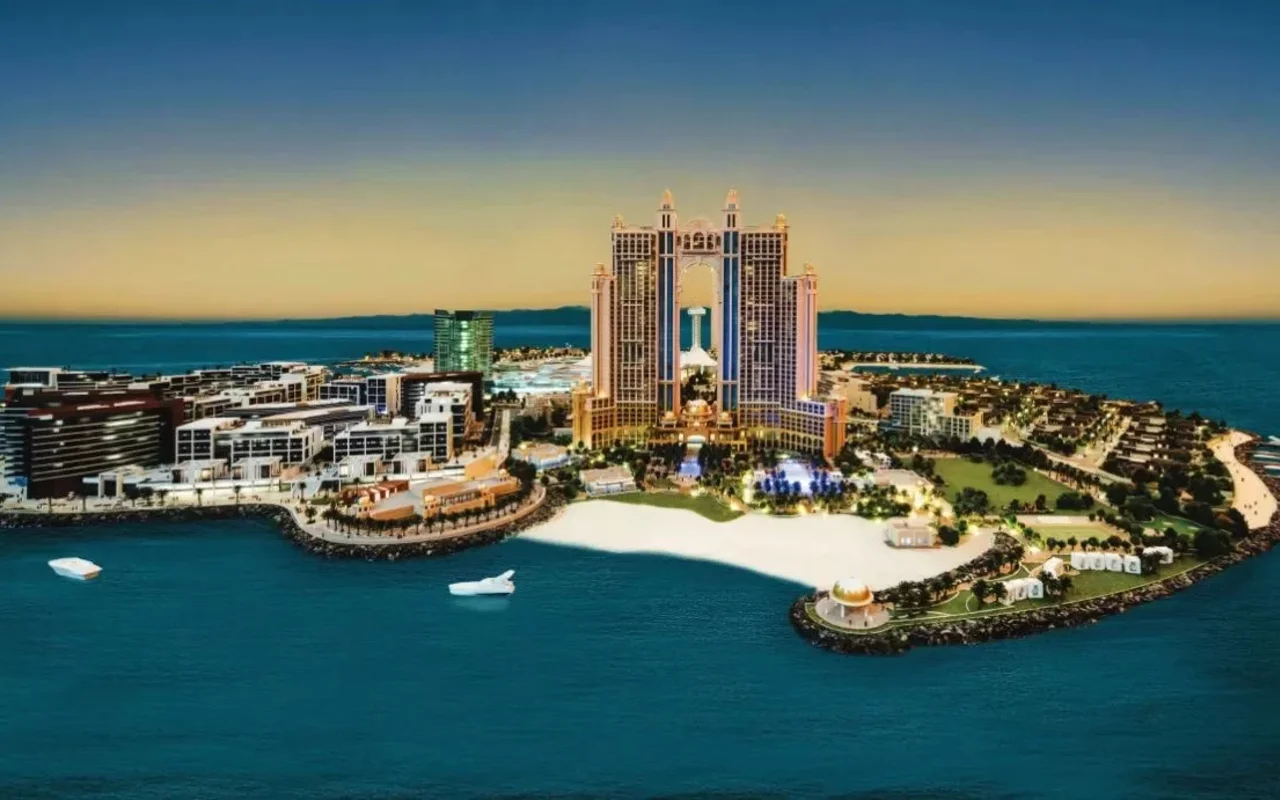 Residential complex Fairmont Marina Residences — 4
